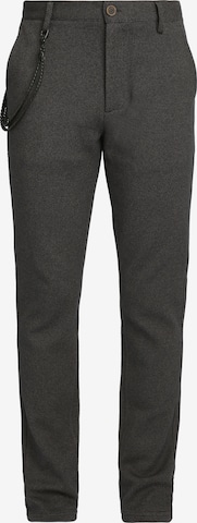 BLEND Chino Pants 'Walton' in Grey: front