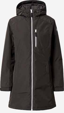 HELLY HANSEN Raincoat in Black: front