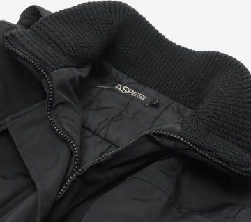 Aspesi Jacket & Coat in L in Black