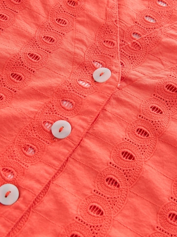Gilet da completo di Next in rosso