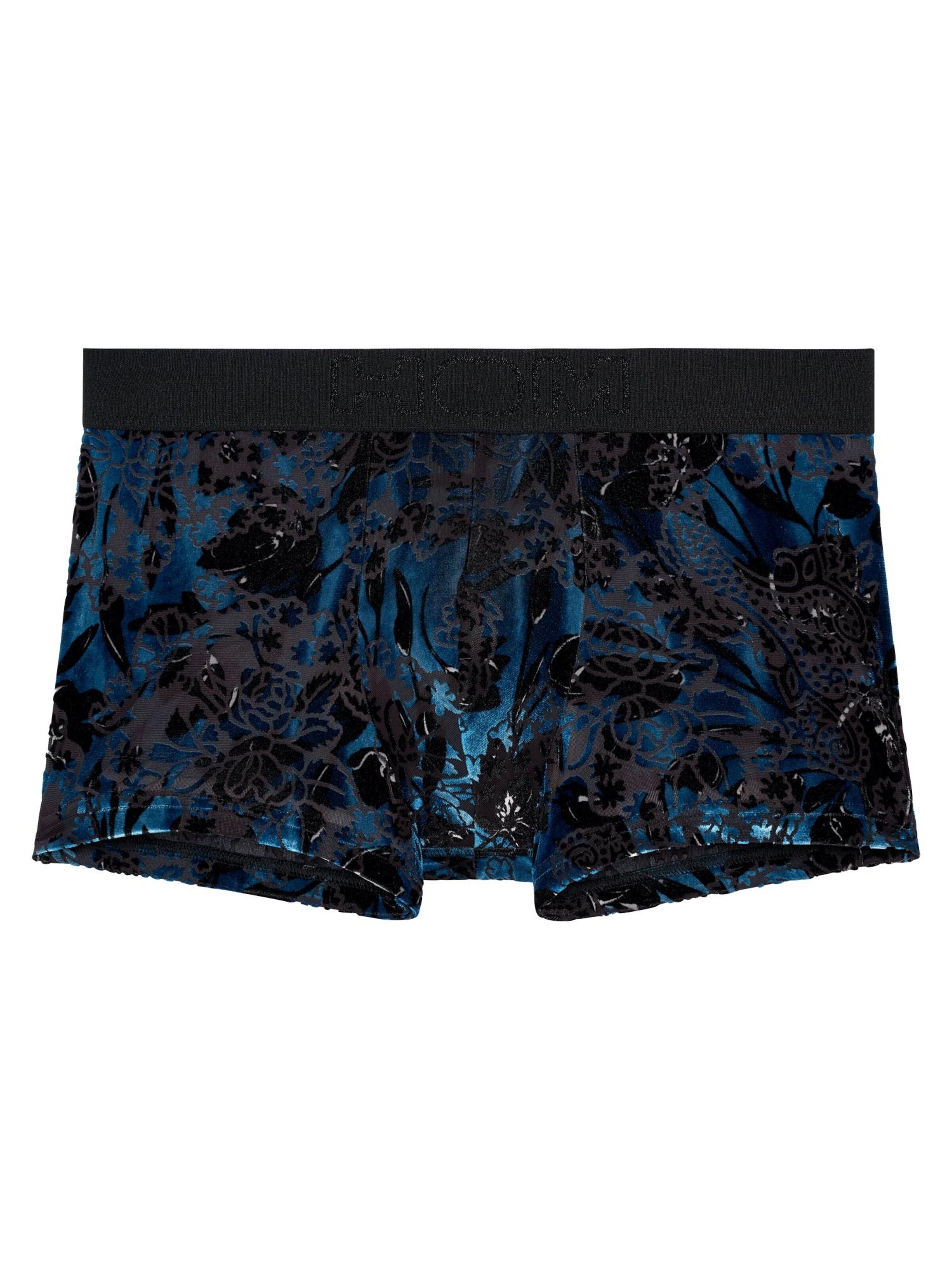 HOM Boxer shorts 'Fremont' in Black: front