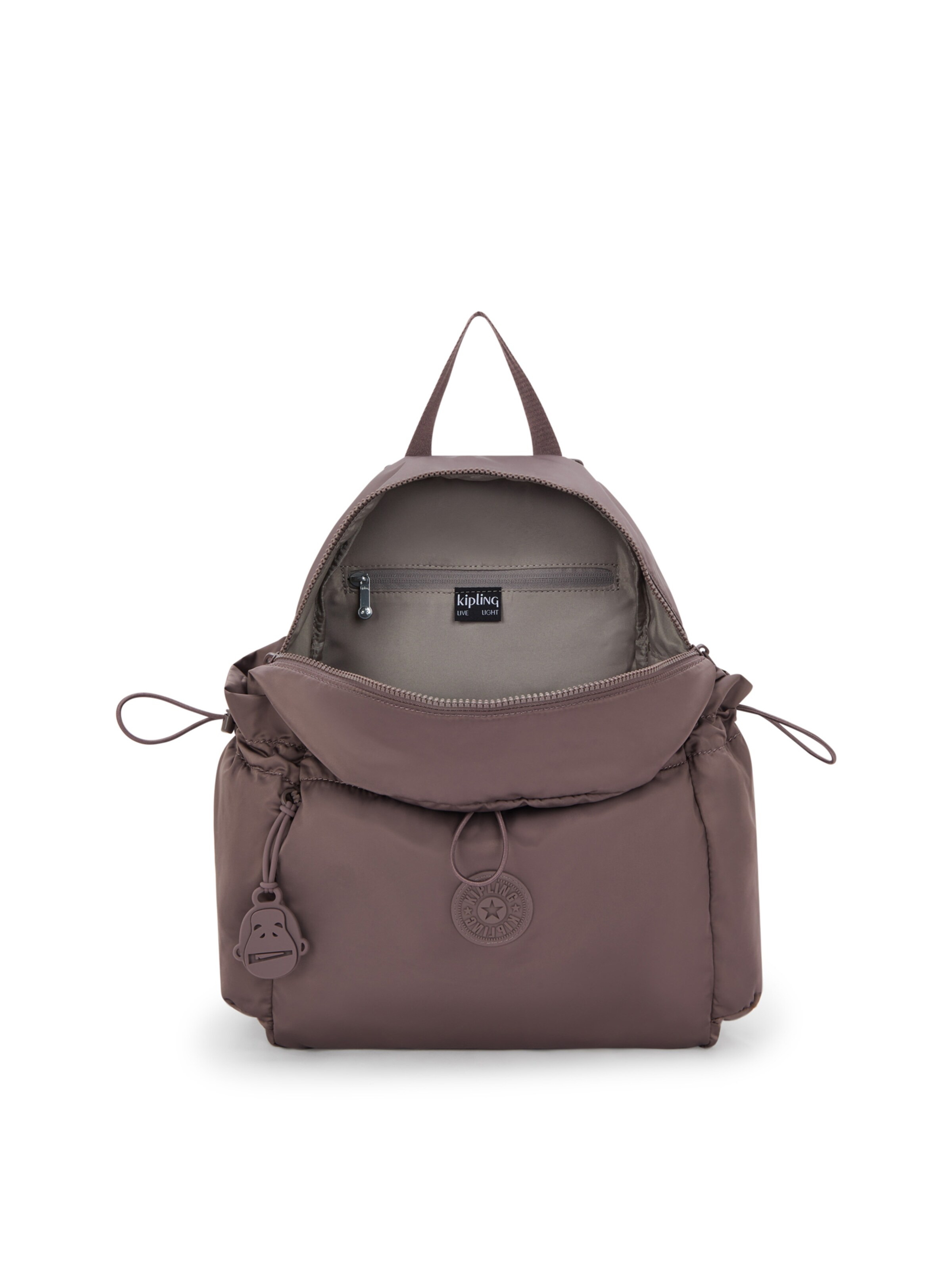 KIPLING Backpack 'Amita' in Brown