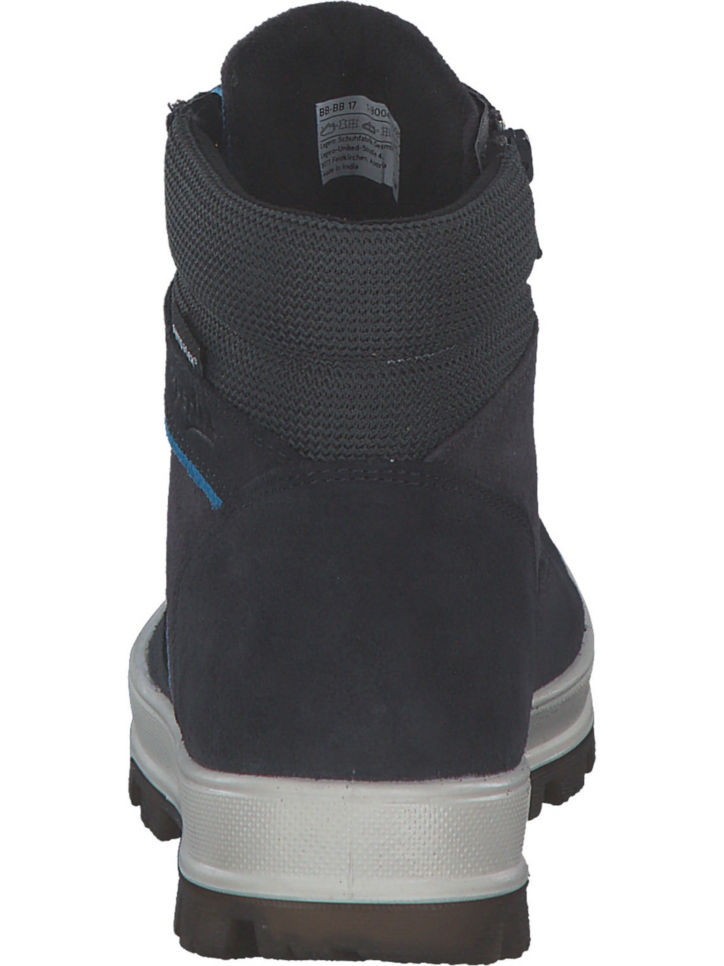 SUPERFIT Stiefel 'Tedd' in Blau