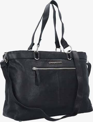 Taschendieb Wien Shoulder Bag in Black