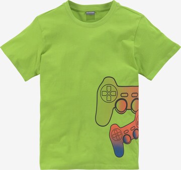 Kidsworld Shirt in Blau