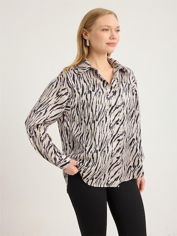 T-shirt HOME STORE en beige
