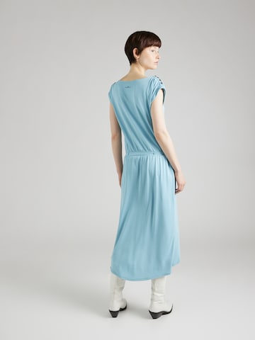 mėlyna Ragwear Vasarinė suknelė 'ETHANY'