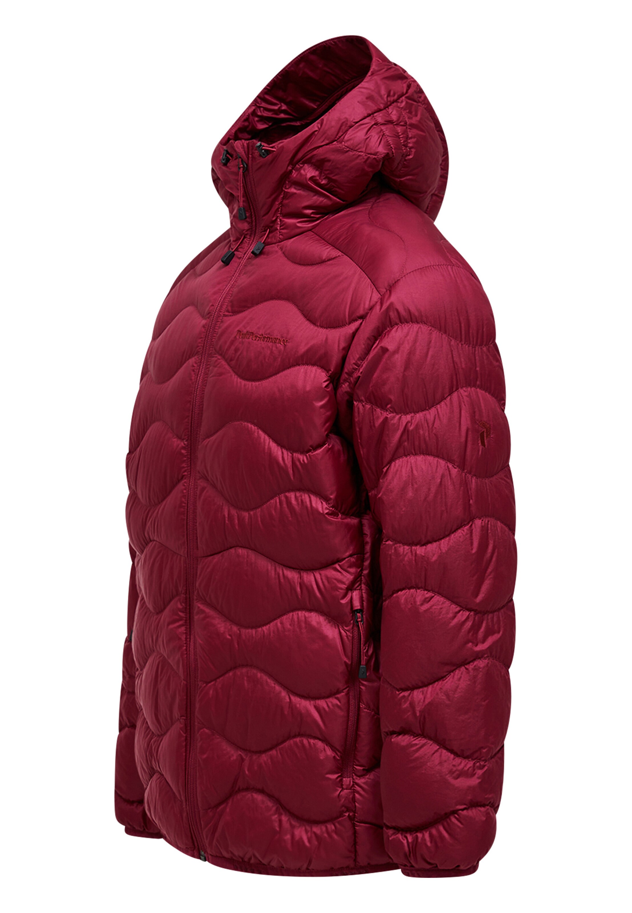 PEAK PERFORMANCE Between-Season Jacket in Red
