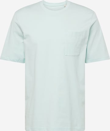 T-Shirt ESPRIT en vert : devant