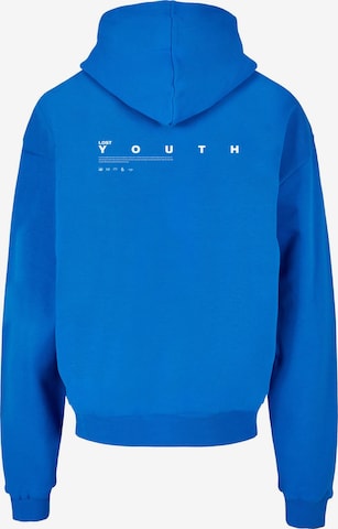 Lost Youth - Sweatshirt 'Dove' em azul