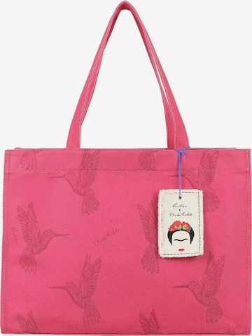 Fritzi aus Preußen Shopper 'Easy01' in Pink: front