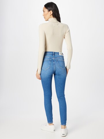 Calvin Klein Jeans Skinny Jeans in Blue