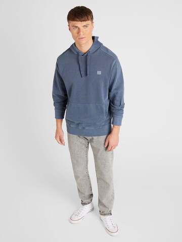 Sweat-shirt TIMBERLAND en bleu