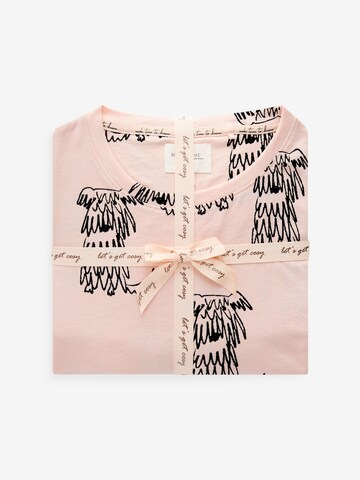 Pyjama Next en rose