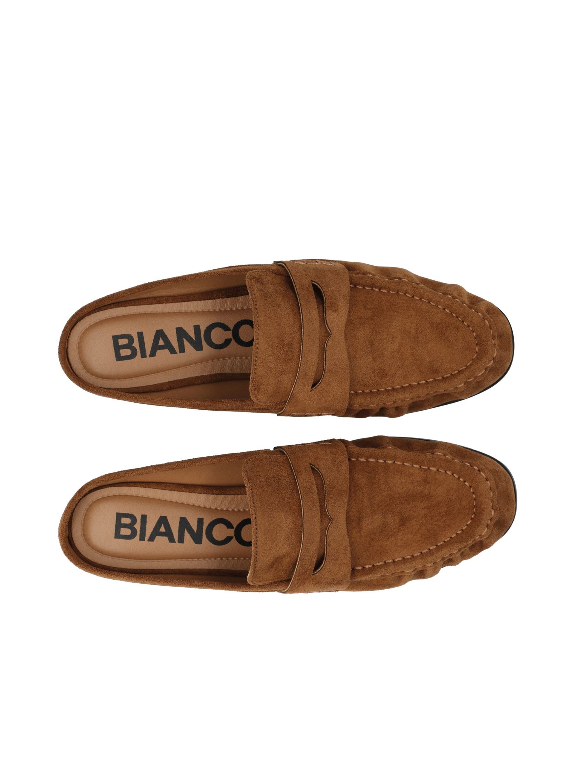 Chaussure basse 'BIAcarma' Bianco en marron