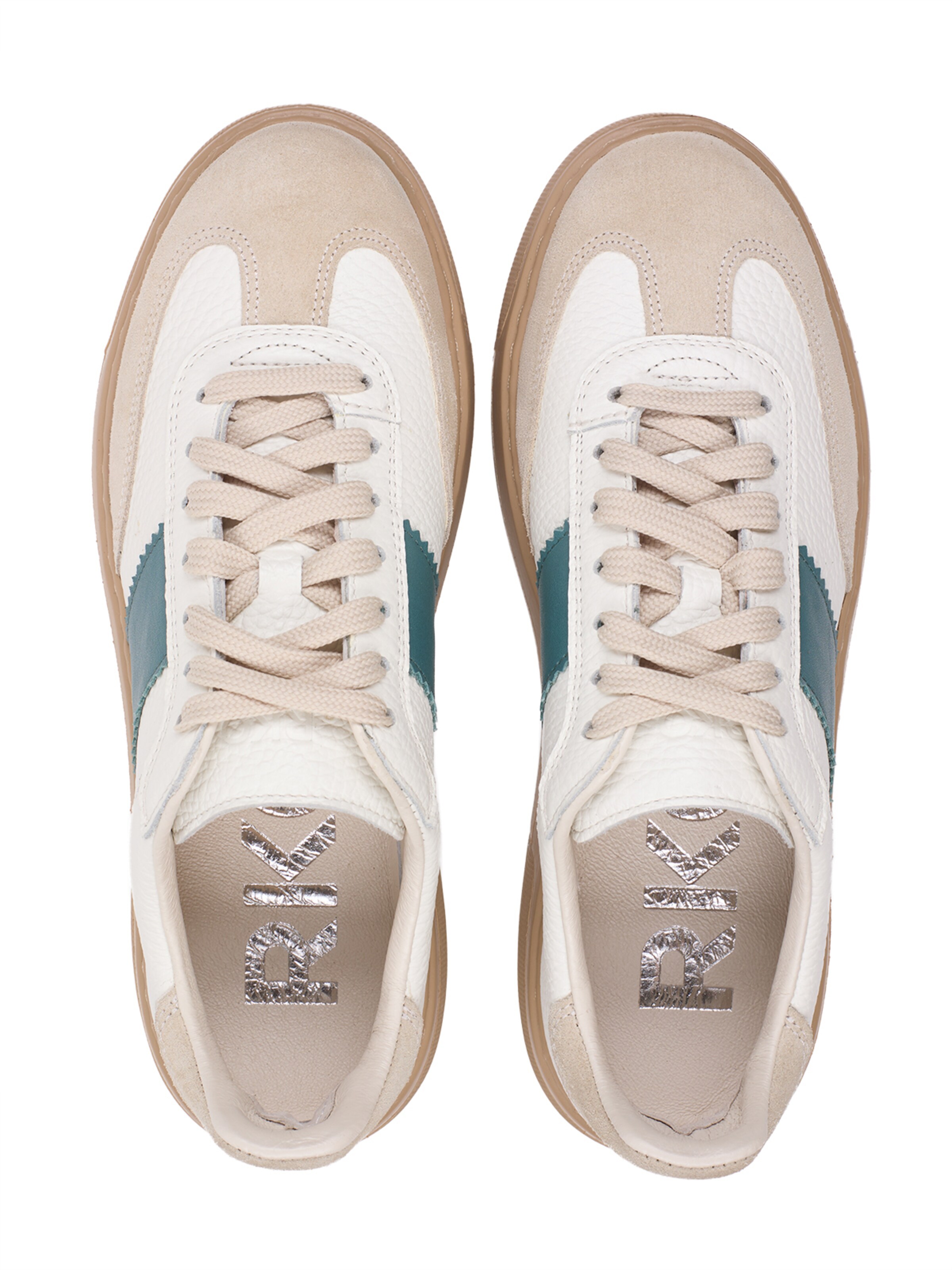 RYLKO Matalavartiset tennarit värissä beige