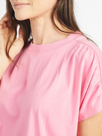 Lovely Sisters Shirt 'Tosca' in Pink