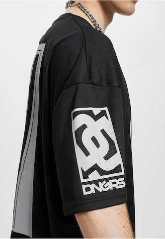 Dangerous DNGRS Shirt 'Evil 07' in Black