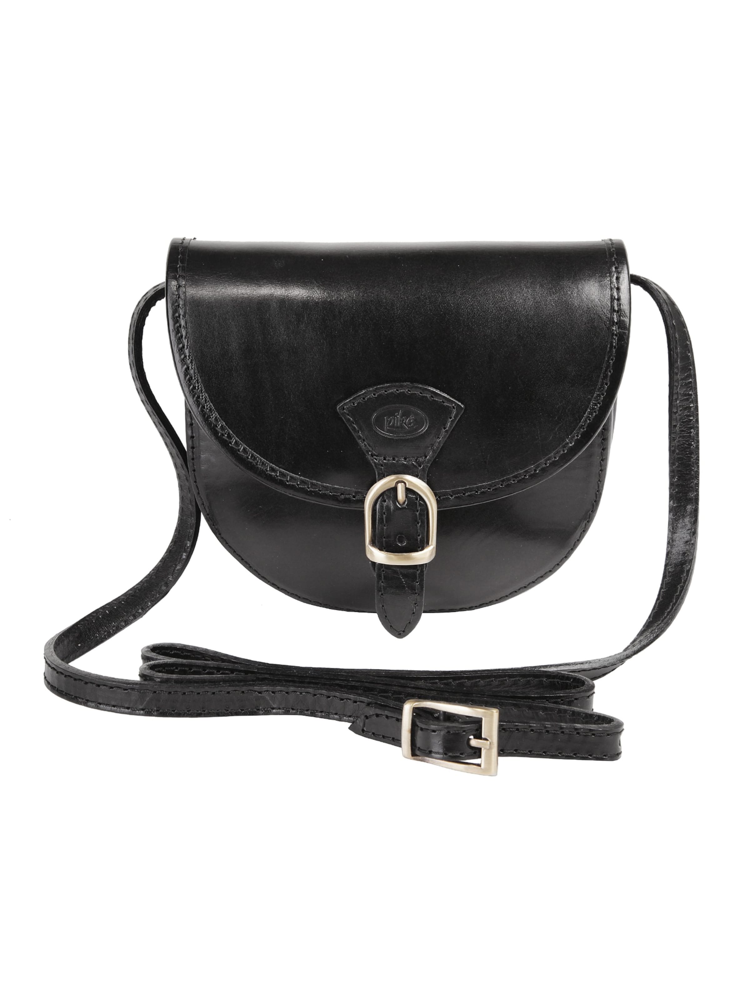 Sac à bandoulière piké en noir