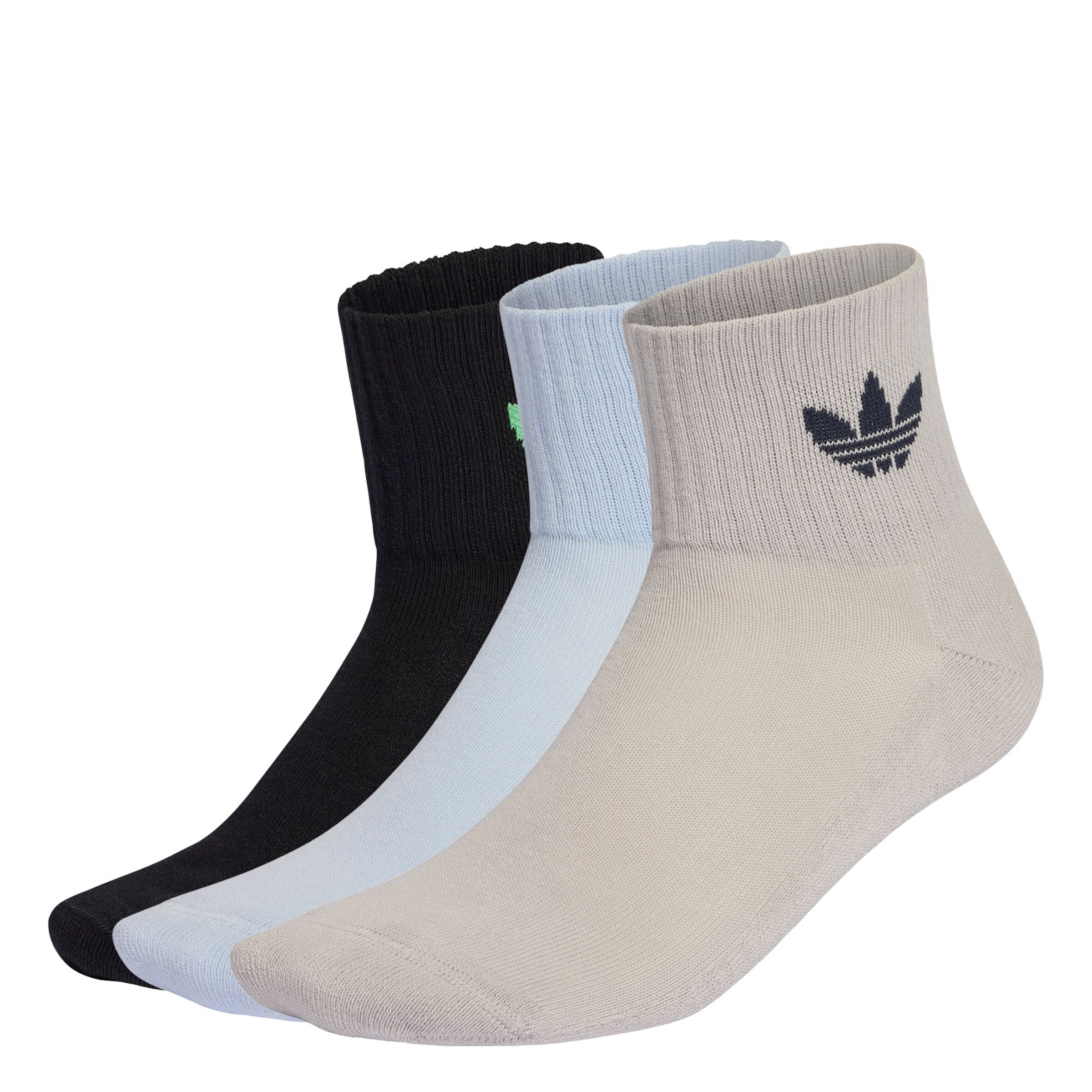 ADIDAS ORIGINALS - Calcetines en azul: frente