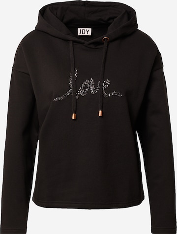 JDY Sweatshirt 'NAJA' in Schwarz: predná strana