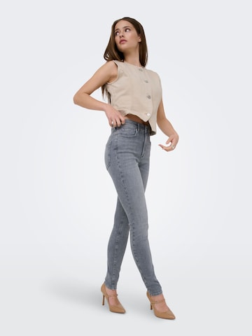 Regular Jean 'ONLRoyal-Power' ONLY en gris