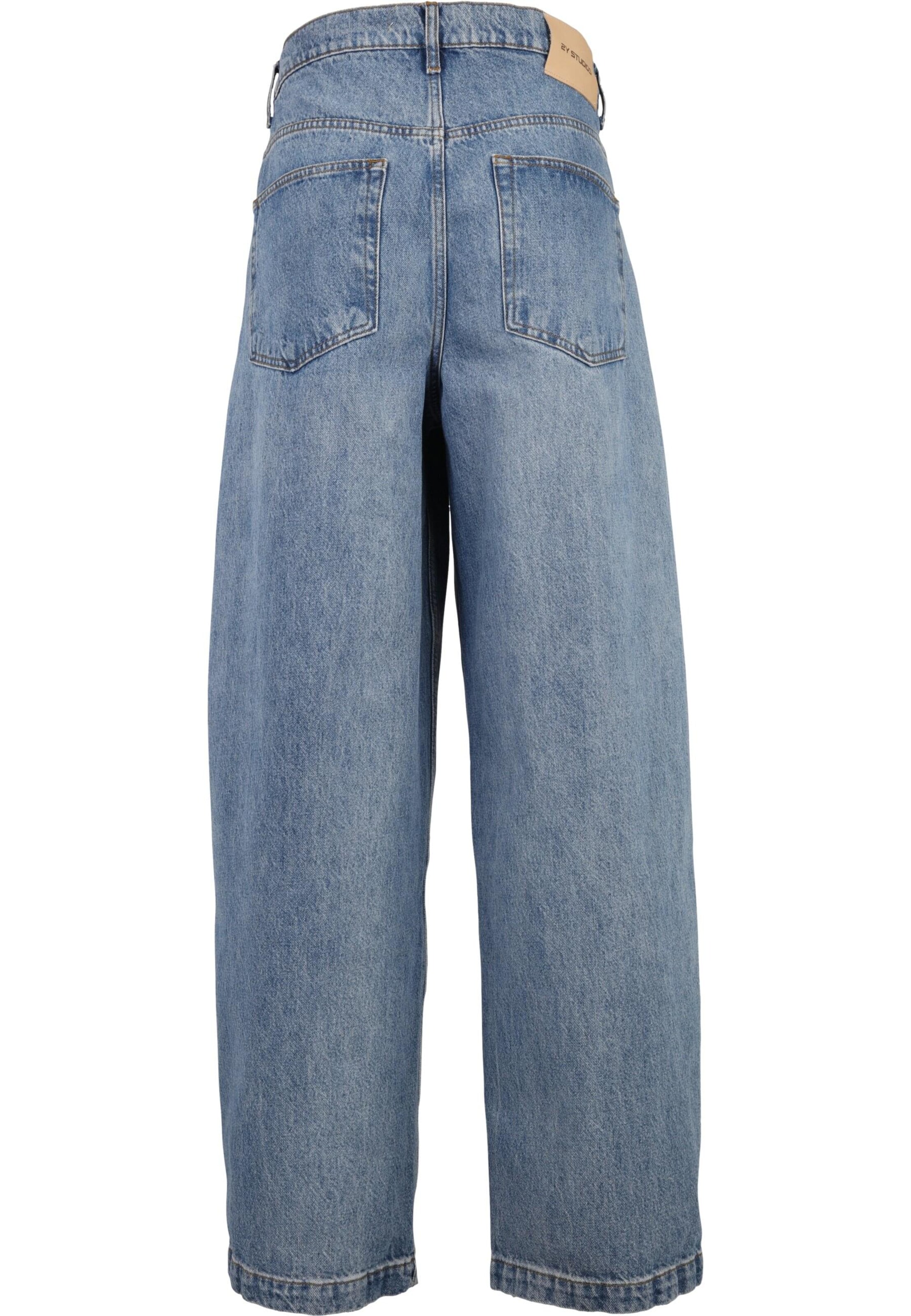 Wide leg Jeans 'Eren' di 2Y Premium in blu