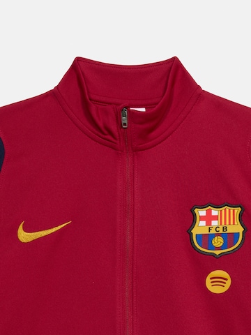 NIKE Облекло за трениране 'FCB ACDPR' в синьо