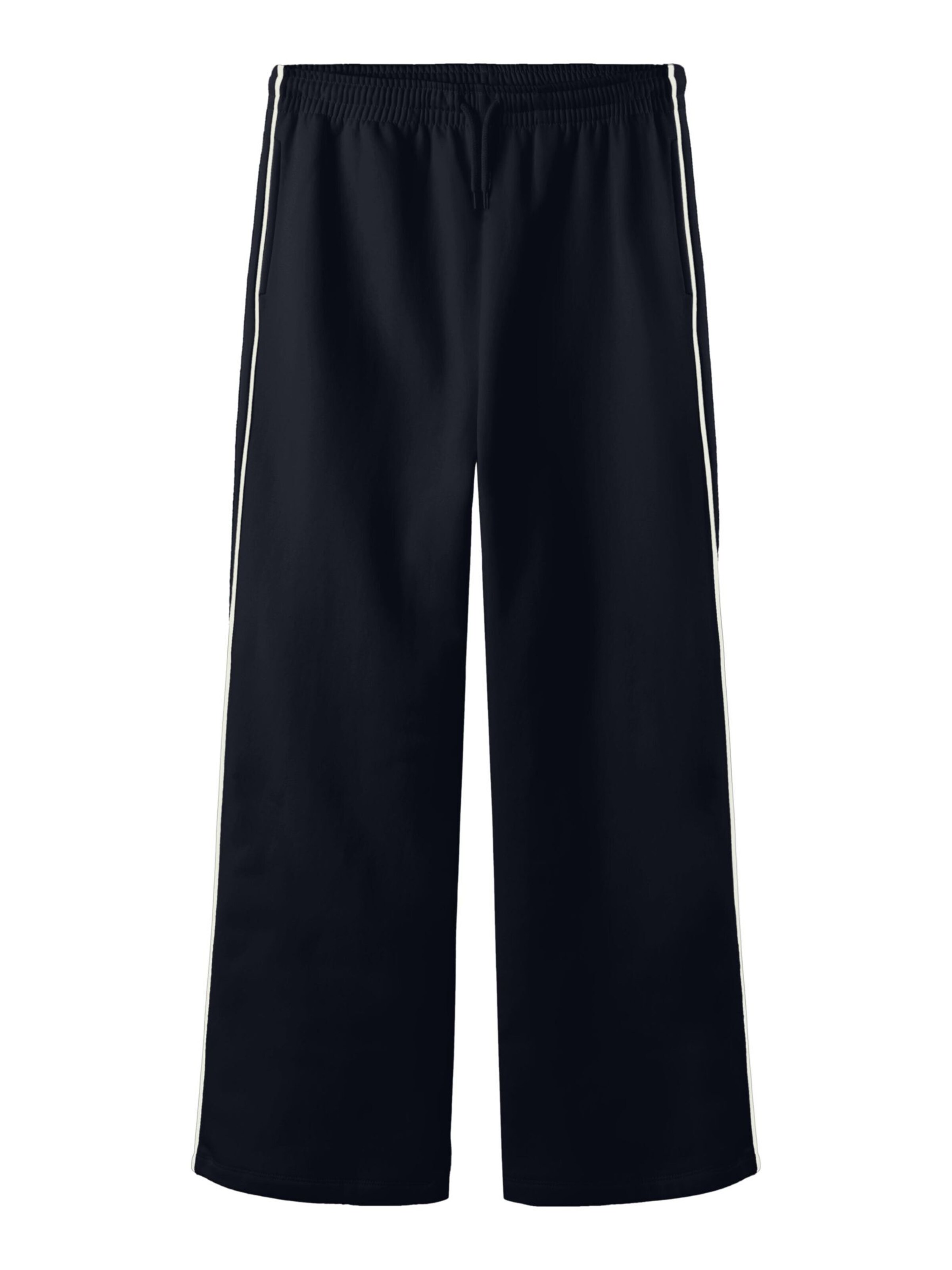 Loosefit Pantalon LMTD en bleu : devant