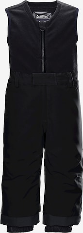 KILLTEC Sports Suit in Black: front