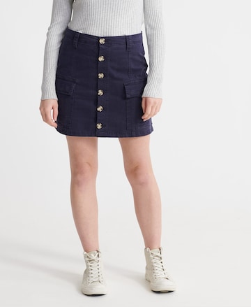 Superdry Rok in Blauw