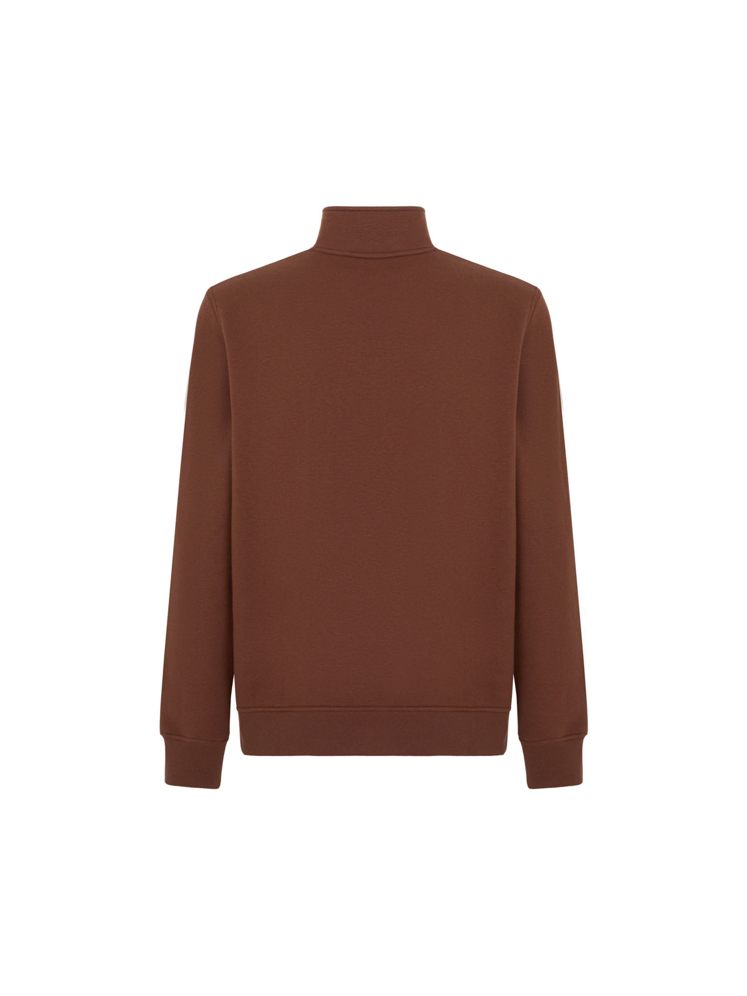 DICKIES Tréning póló 'OAKPORT' - barna