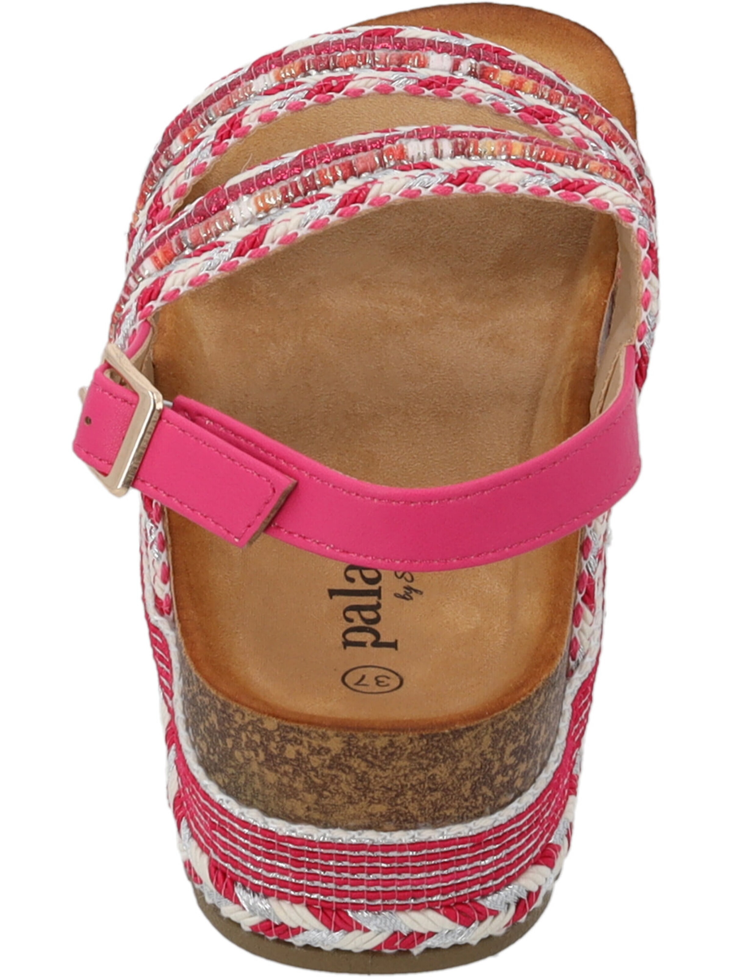 Palado by Sila Sahin Sandal 'Palado Aifate by Sila Sahin' in Pink