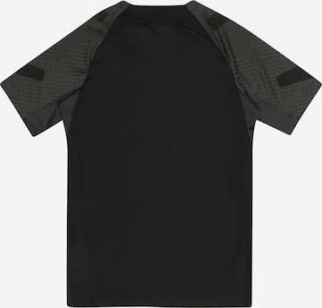 NIKE Funktionsshirt in Schwarz