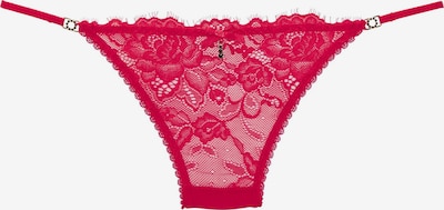 Moteriškos kelnaitės iš LASCANA, spalva – spanguolių spalva, Prekių apžvalga