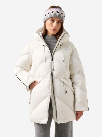 BOGNER Outdoorjacke in Weiß