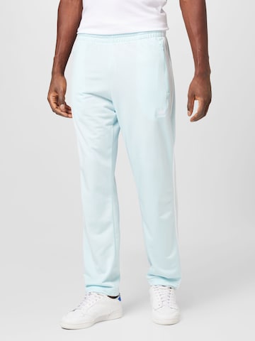 Regular Pantalon 'Adicolor Classics Firebird Primeblue' ADIDAS ORIGINALS en bleu : devant