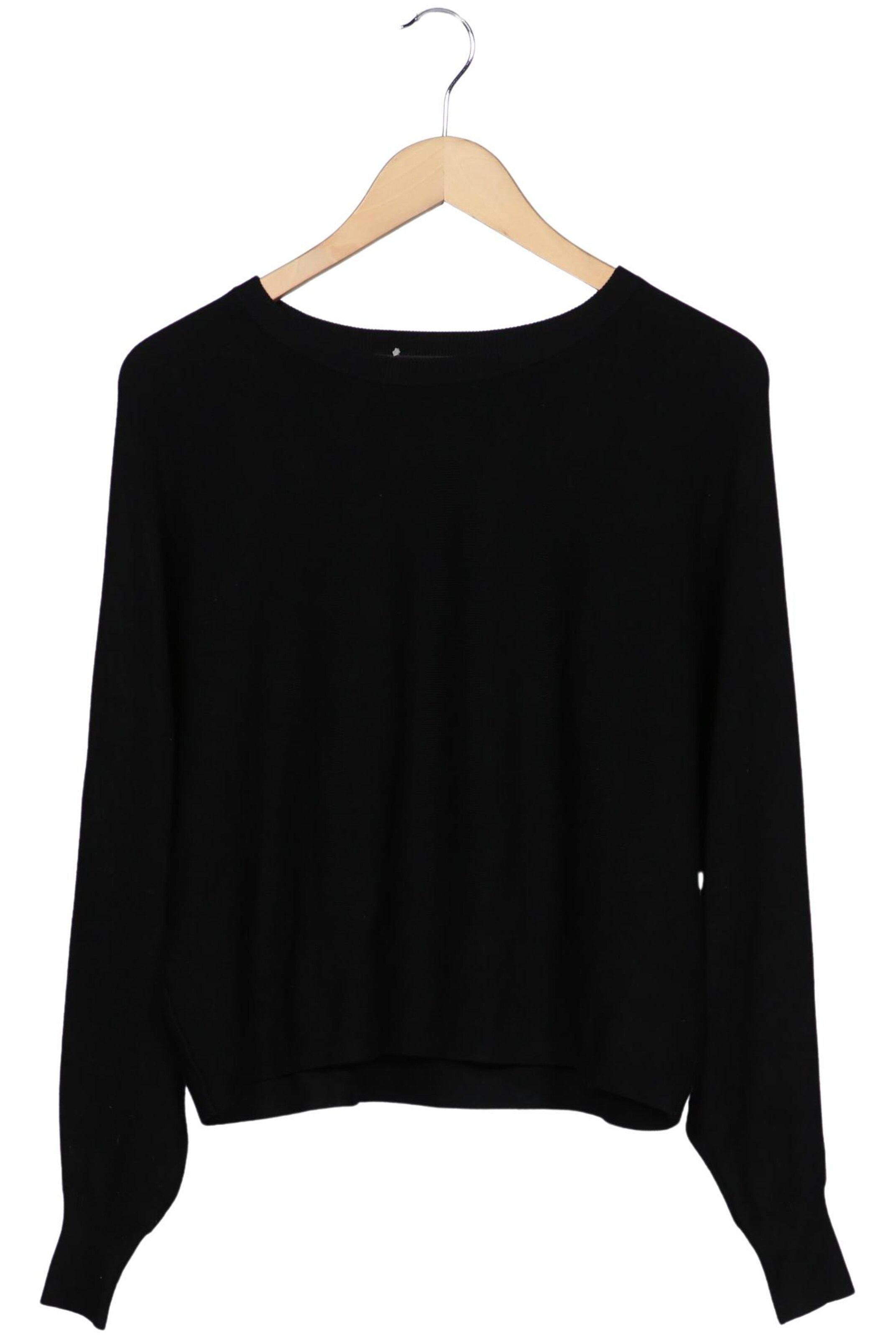 HALLHUBER Sweater & Cardigan in XS in Black: front