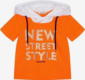 Gulliver Shirt in Orange: predná strana