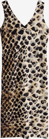 ruda Next Suknelė: priekis