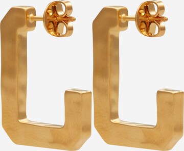 Zadig & Voltaire Earrings 'CECILIA' in Gold