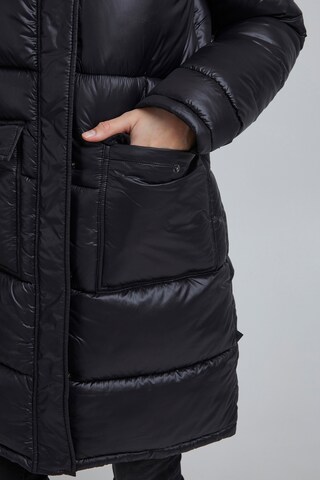 Oxmo Winter Coat 'Daina' in Black