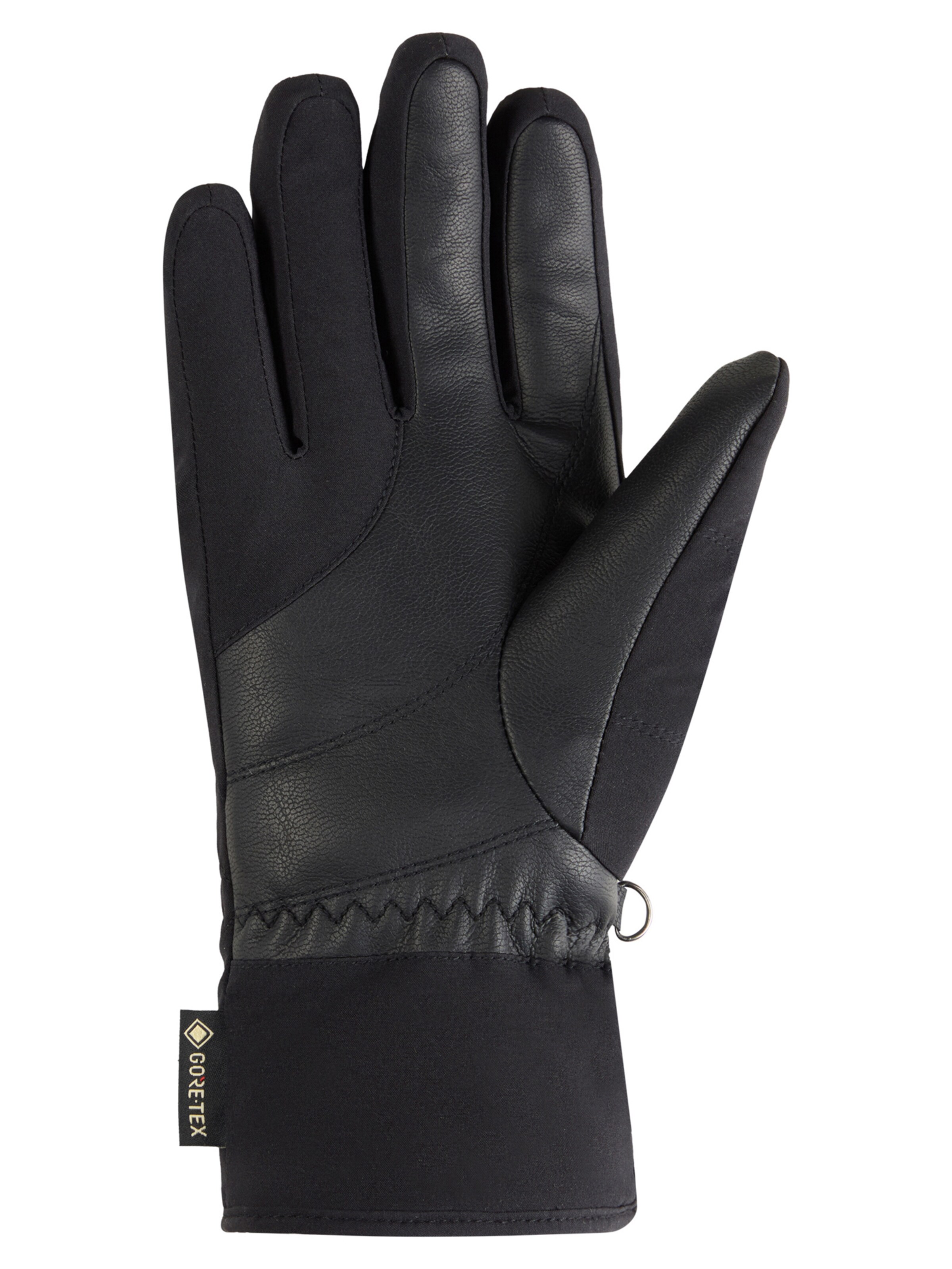 ZIENER Athletic Gloves 'Klenn' in Black