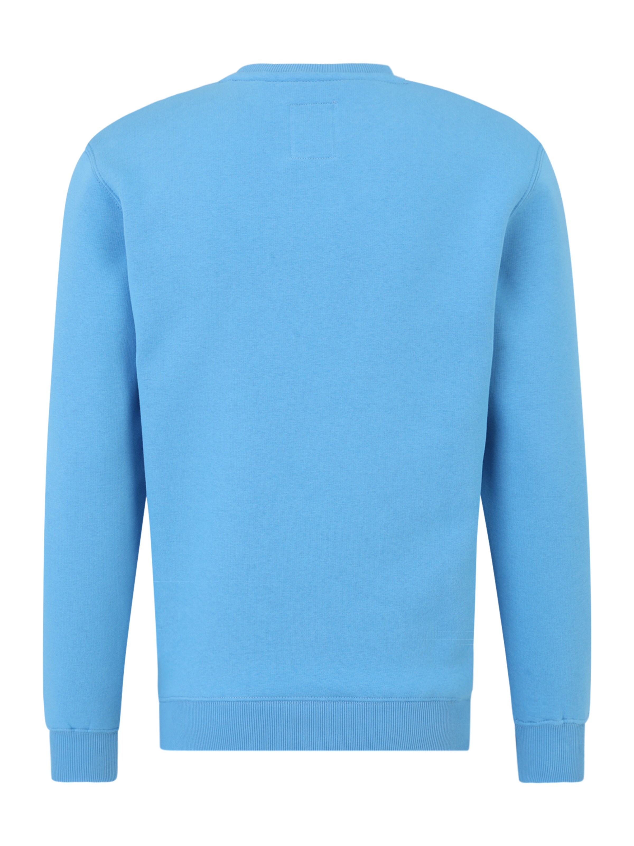 ALPHA INDUSTRIES Μπλούζα φούτερ σε μπλε