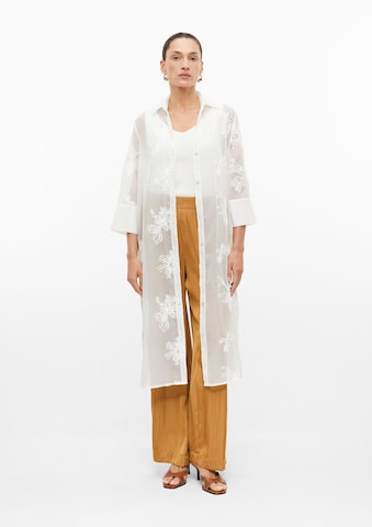 s.Oliver BLACK LABEL Blouse in White