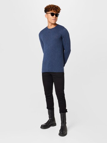JOOP! Jeans Pullover in Blau