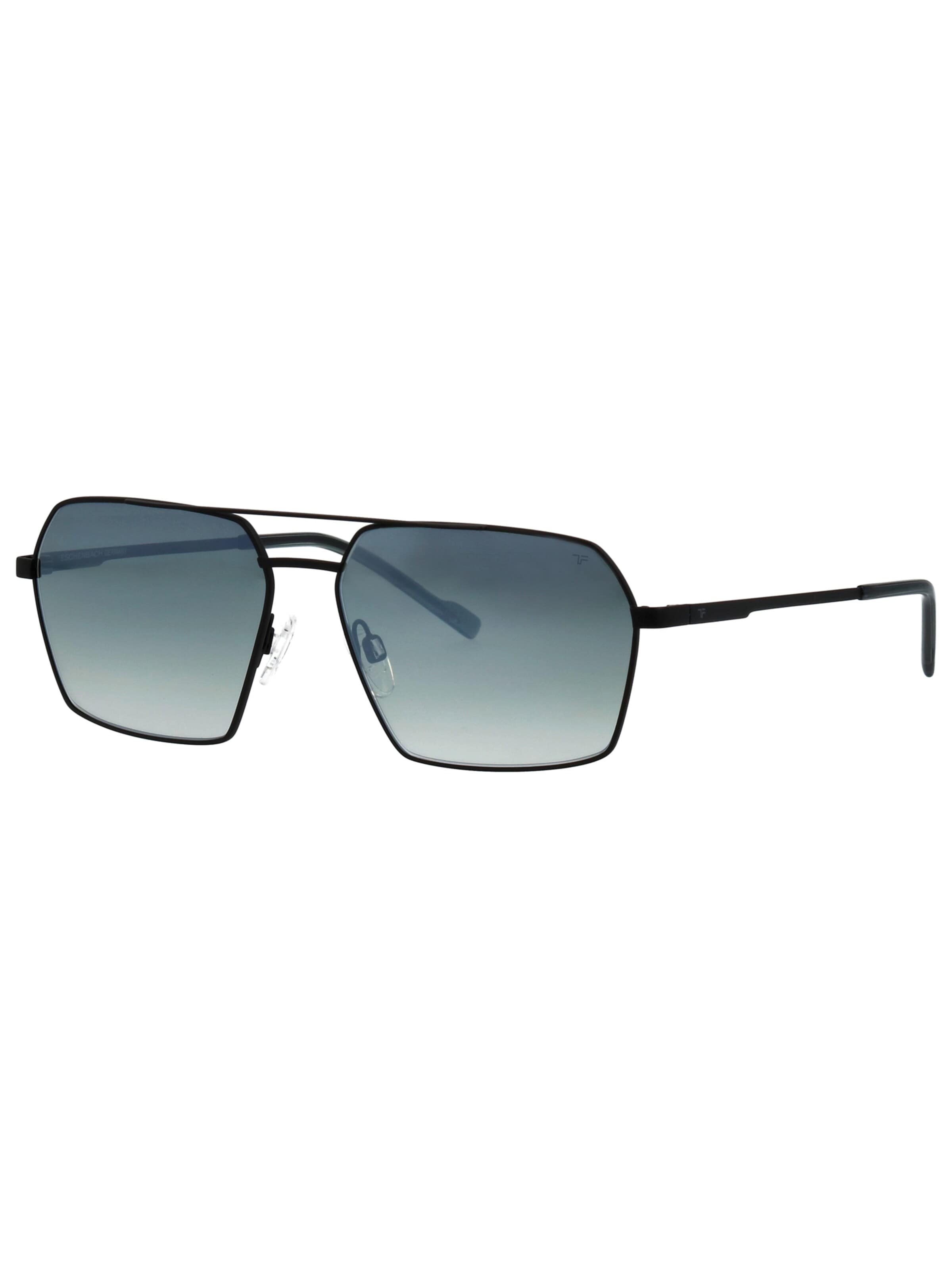 TITANFLEX Sunglasses in Black