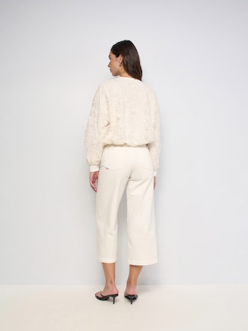 Salsa Jeans Trui in Beige