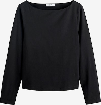 Marškinėliai iš Next, spalva – juoda, Prekių apžvalga