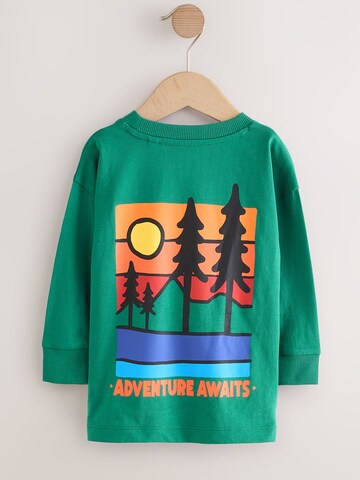 Next Koszulka w kolorze zielony